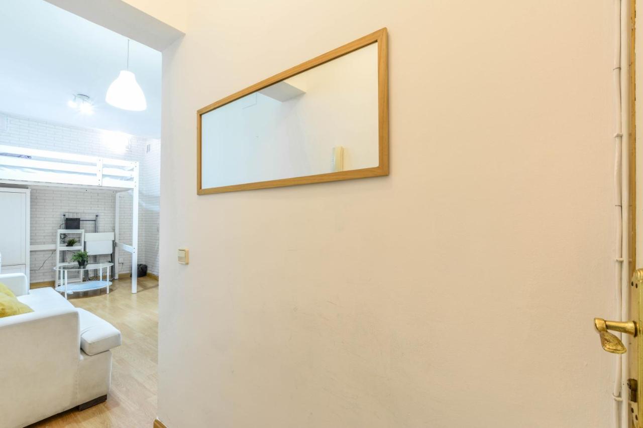 Appartement Apartamento En Cascorro à Madrid Extérieur photo