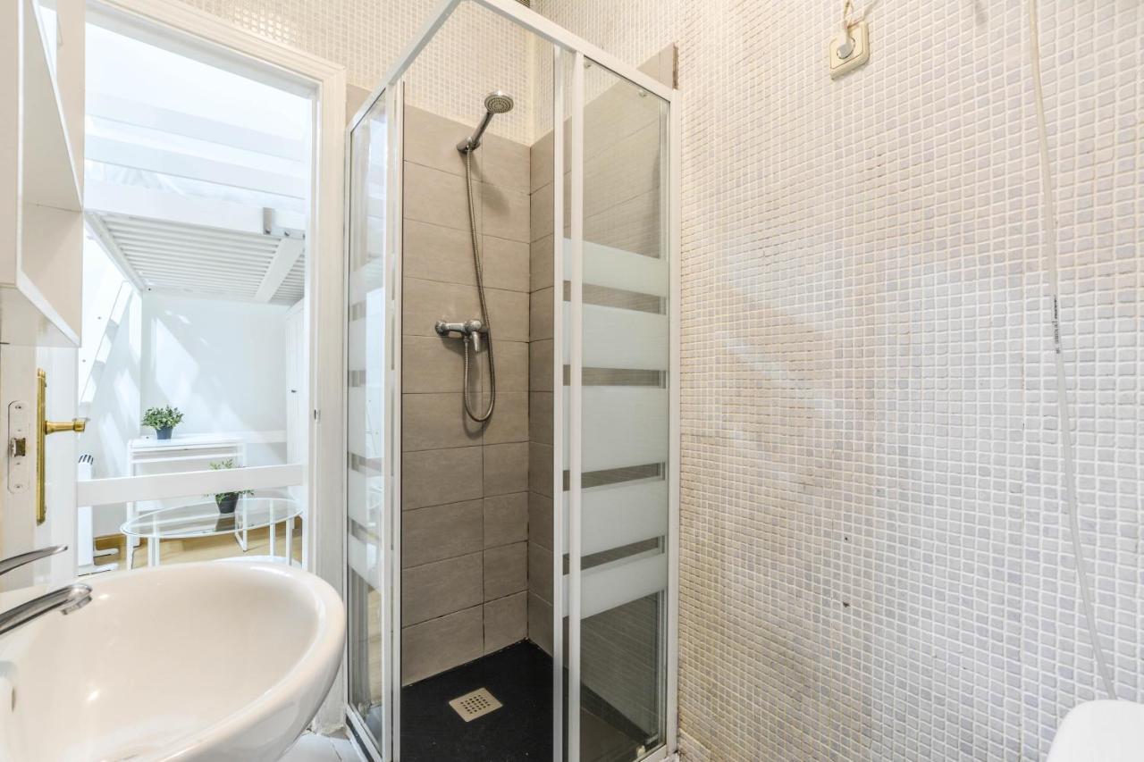 Appartement Apartamento En Cascorro à Madrid Extérieur photo