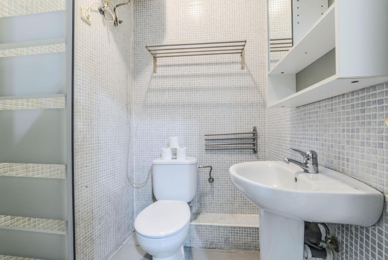 Appartement Apartamento En Cascorro à Madrid Extérieur photo