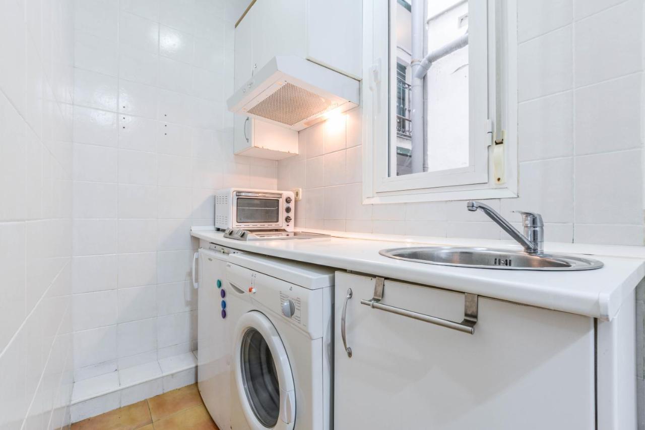 Appartement Apartamento En Cascorro à Madrid Extérieur photo